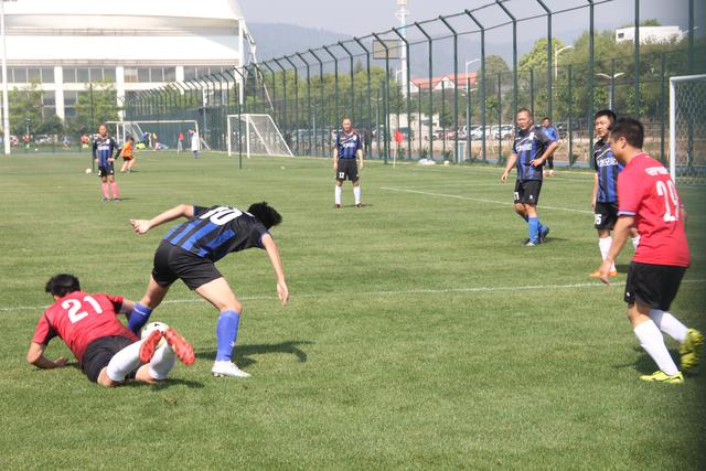 足球活动策划服务场景